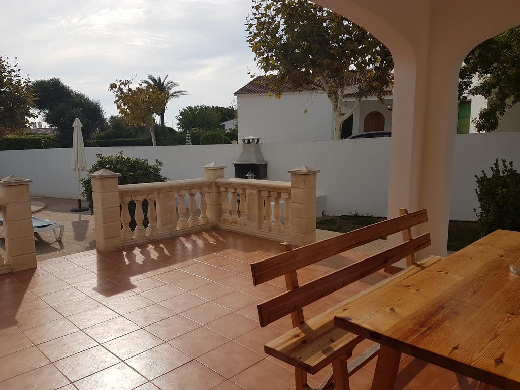 Villa María Cala'N Blanes  Exterior foto