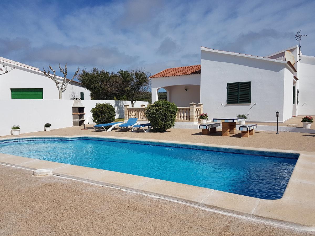 Villa María Cala'N Blanes  Exterior foto