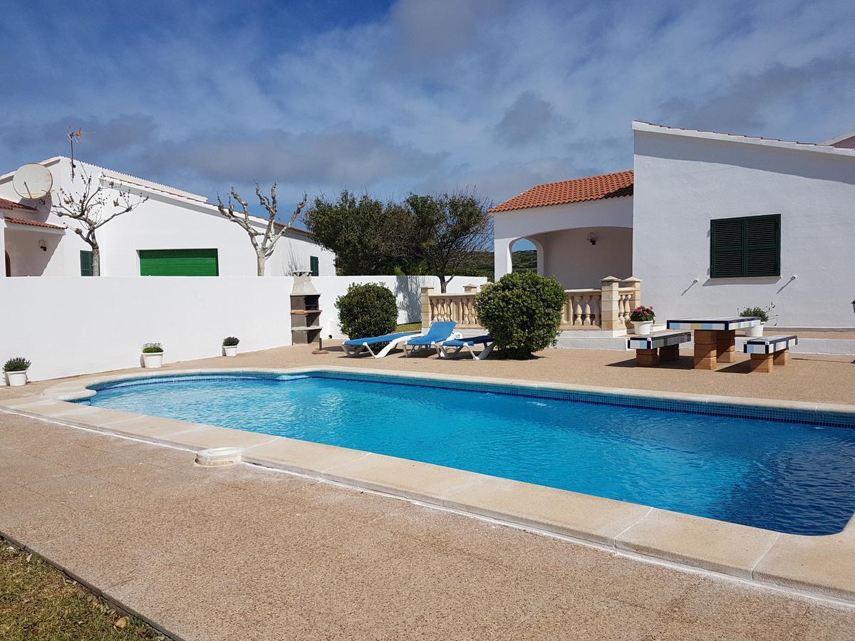 Villa María Cala'N Blanes  Exterior foto